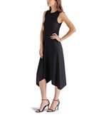 Steve Madden Anisa Black Dress