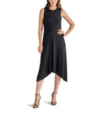 Steve Madden Anisa Black Dress