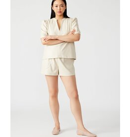 Steve Madden Faux the Record Short