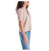 Steve Madden Jane Top Rose Taupe