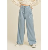 &Merci Bethany Pleated Trouser