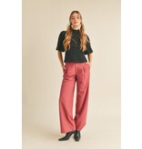 &Merci Bethany Pleated Trouser