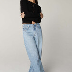 Unpublished Rumi High-Rise Stacked Leg in Highland