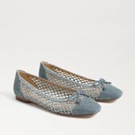 Sam Edelman May Denim Ballet Flat