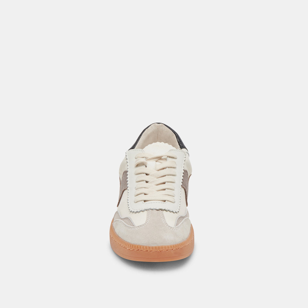 Dolce Vita Notice White Grey Sneaker