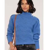 Heartloom Grace Electric Sweater