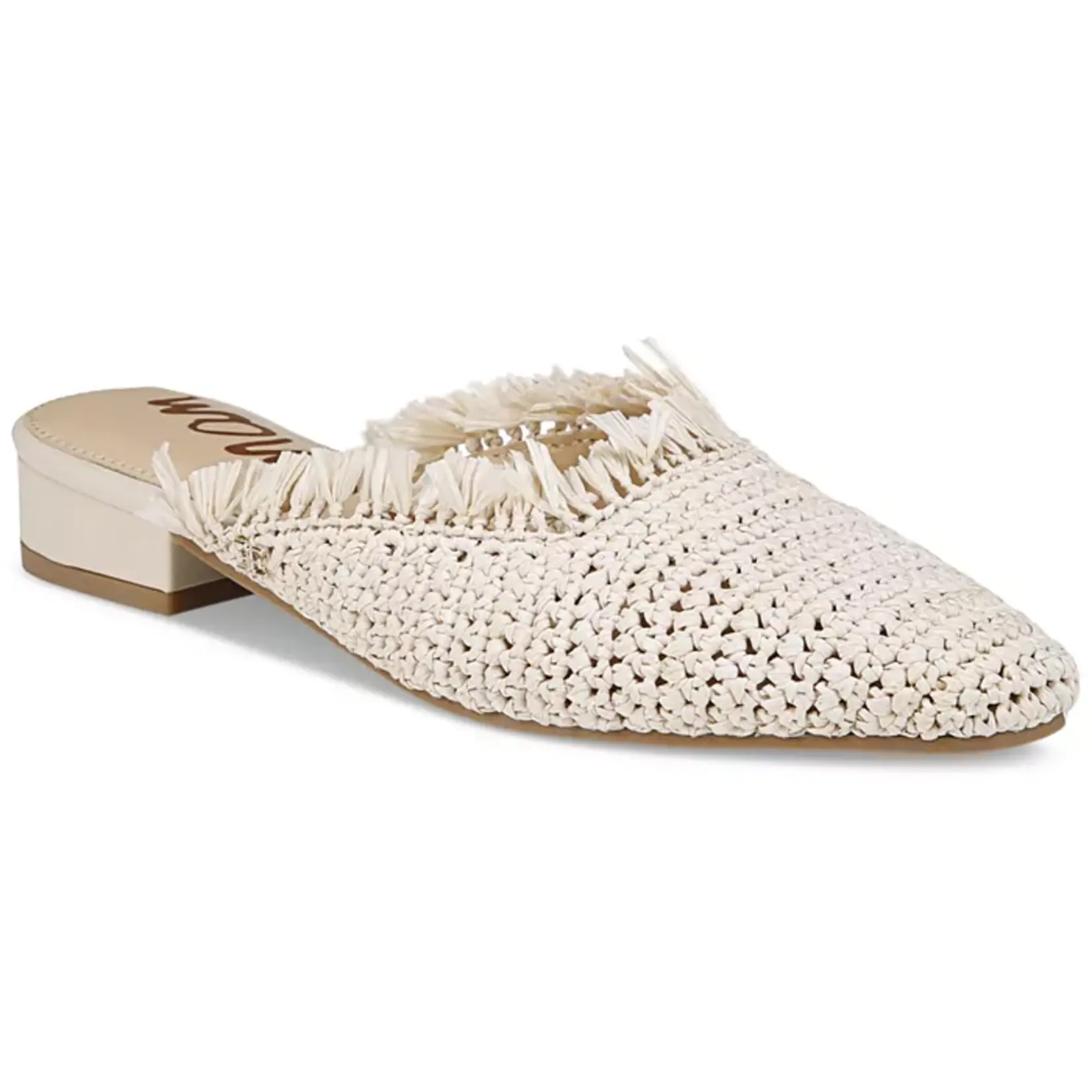 Sam Edelman Reeta Mule Off White