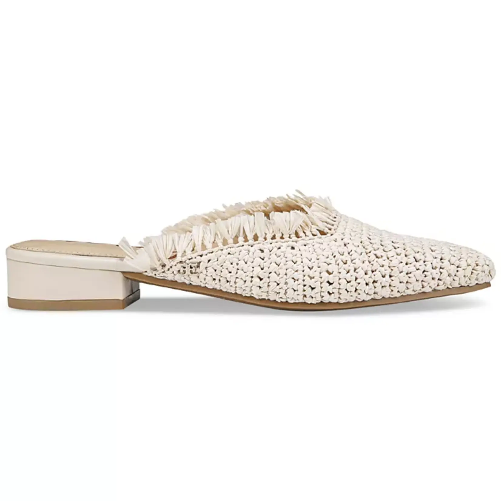 Sam Edelman Reeta Mule Off White