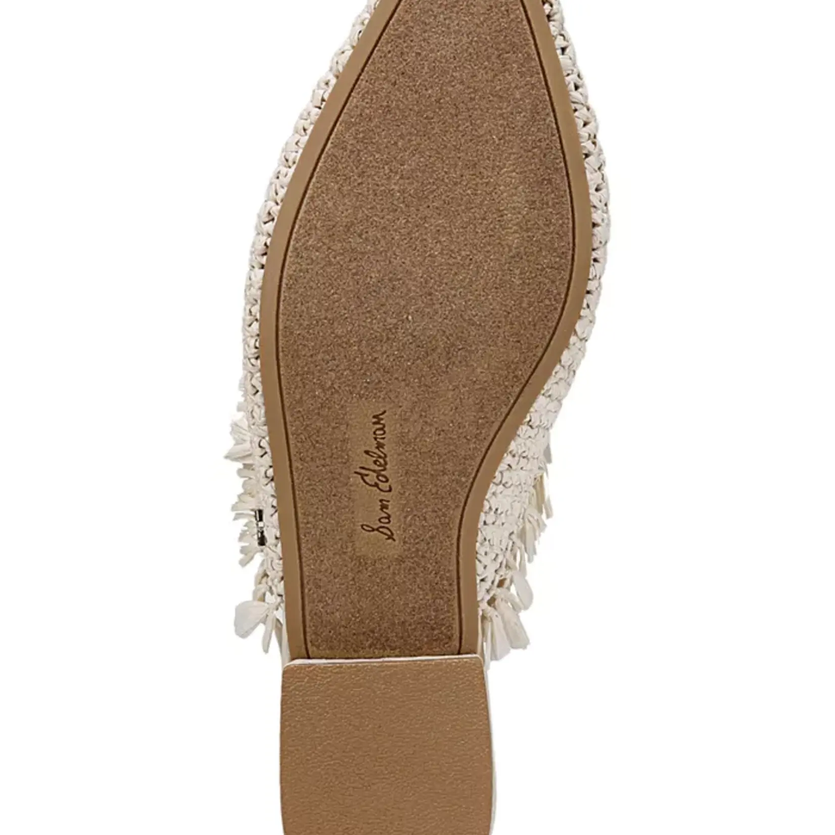 Sam Edelman Reeta Mule Off White