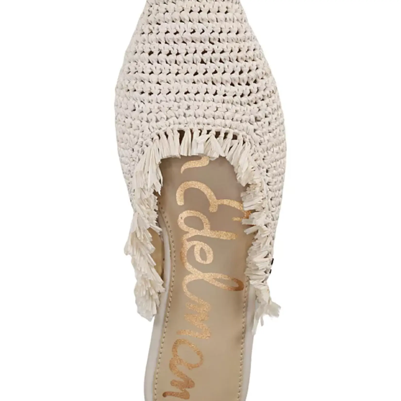 Sam Edelman Reeta Mule Off White