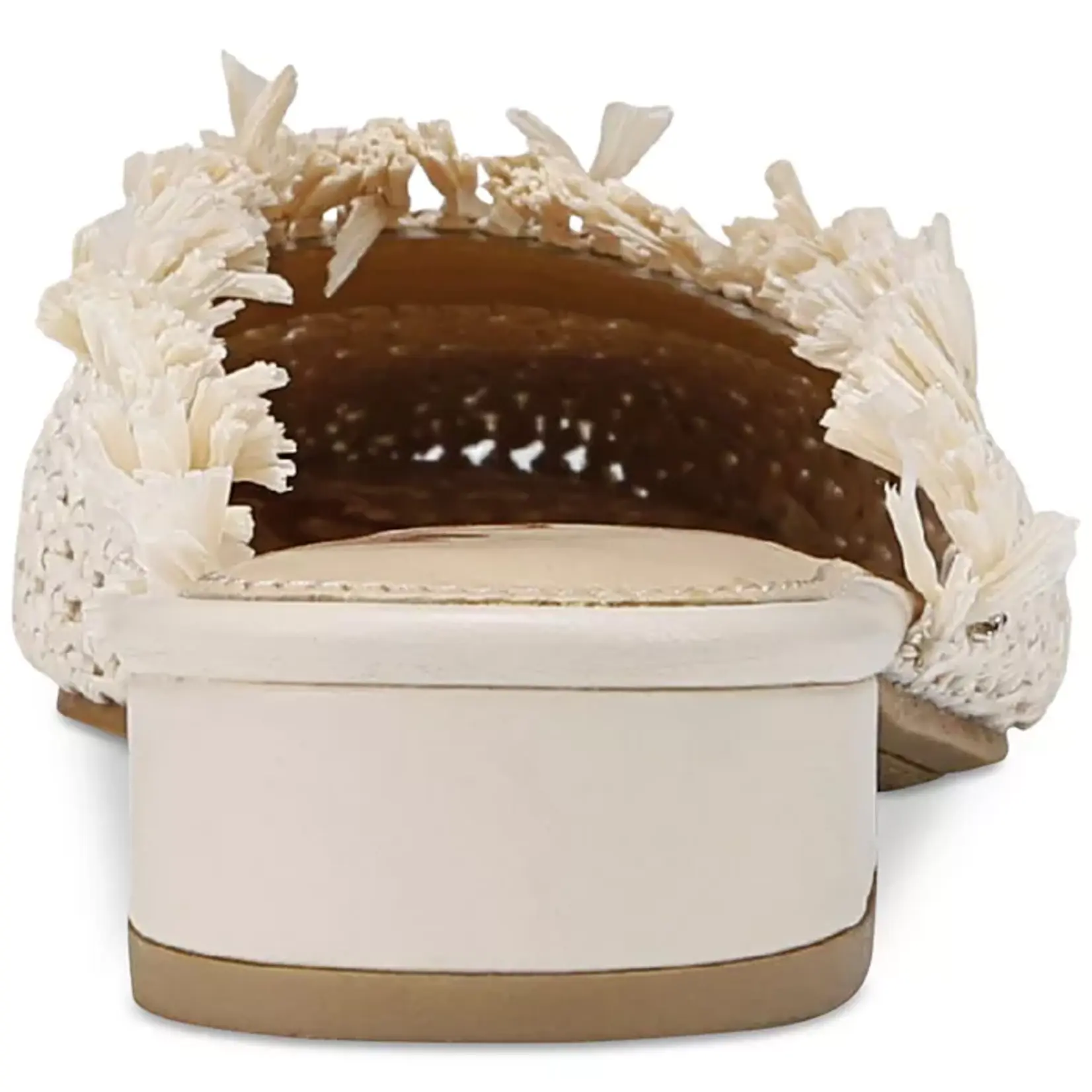 Sam Edelman Reeta Mule Off White