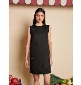 Sister Jane Cherry Chime Mini Dress