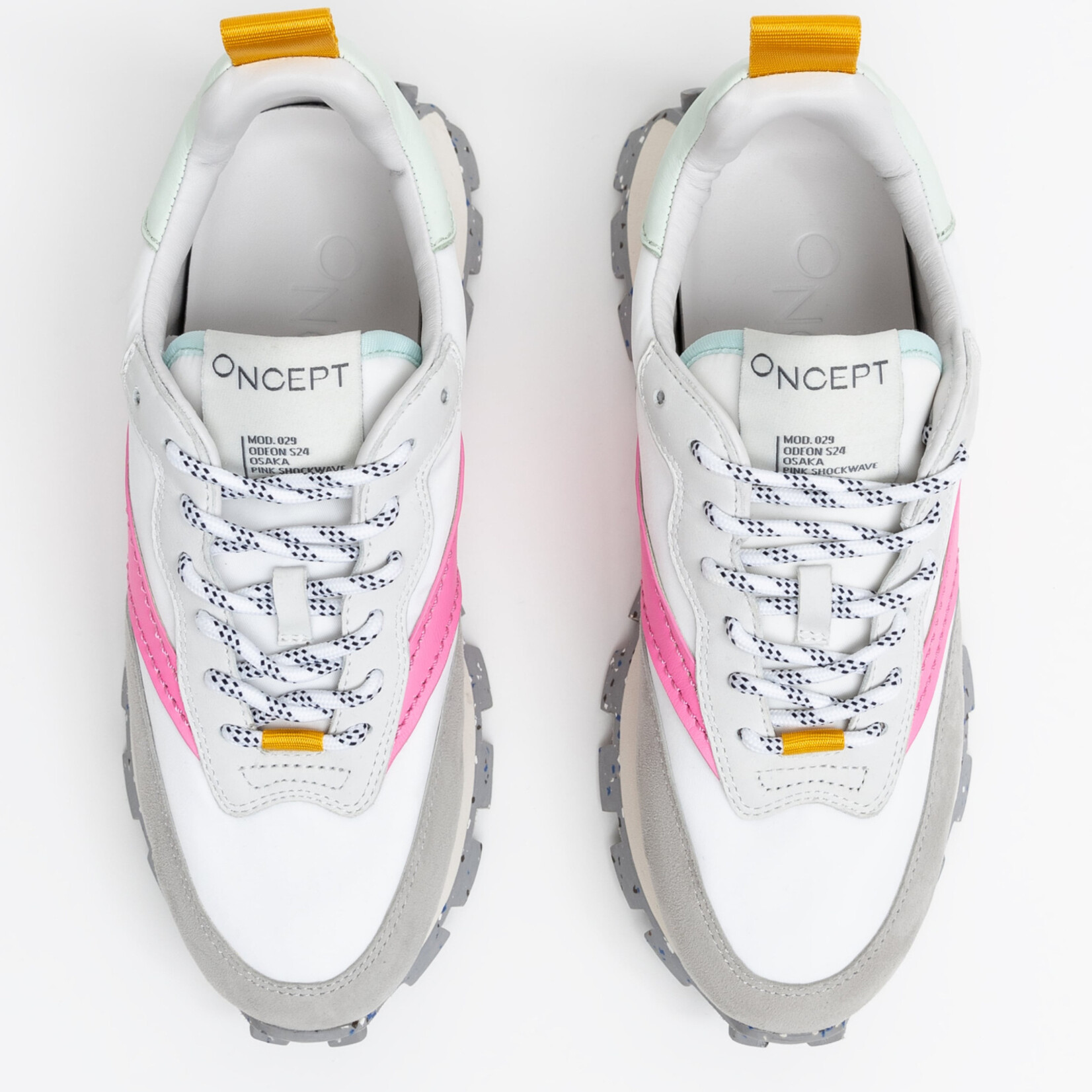 OSAKA - PINK SHOCKWAVE