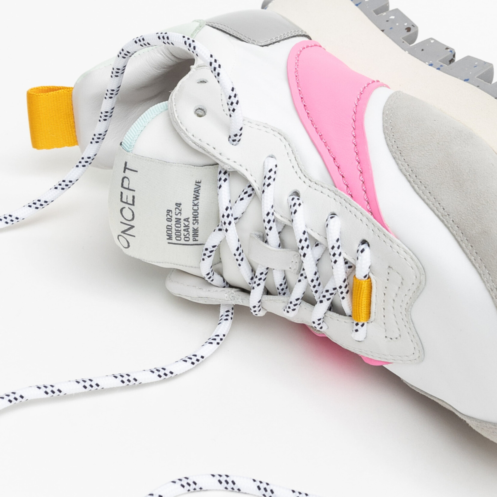 OSAKA - PINK SHOCKWAVE