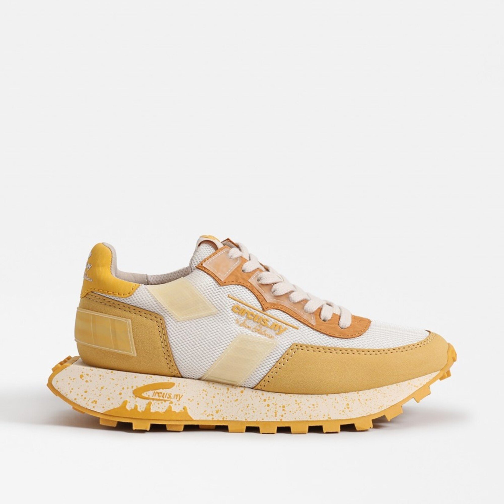 Devyn Lace Up Sneaker