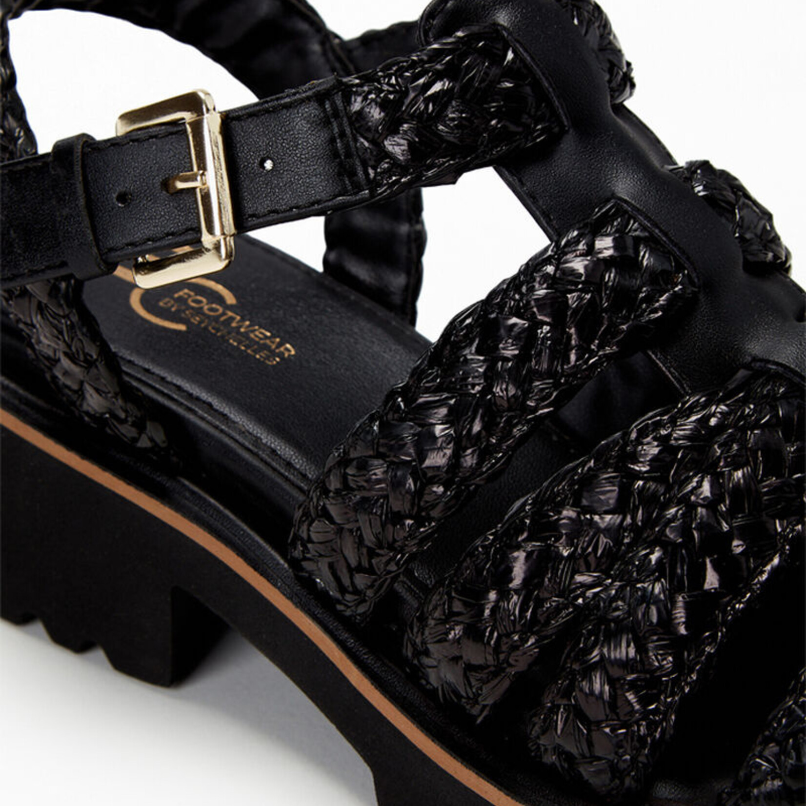 Seychelles Chickadee Sandal