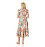 Crosby By Mollie Burch Kemble Dress Canyon Floral
