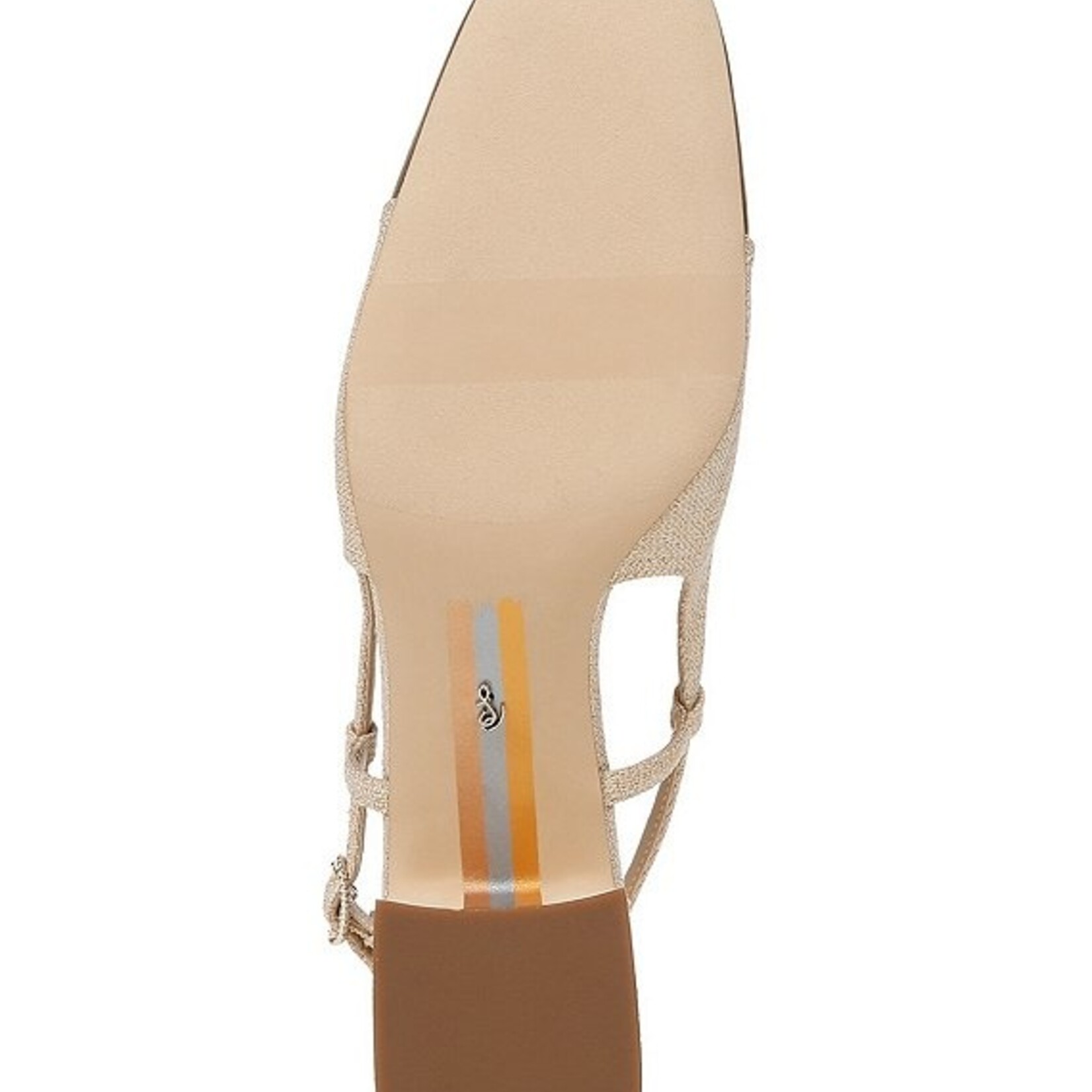 Sam Edelman Tarra 2 Gold Slingback