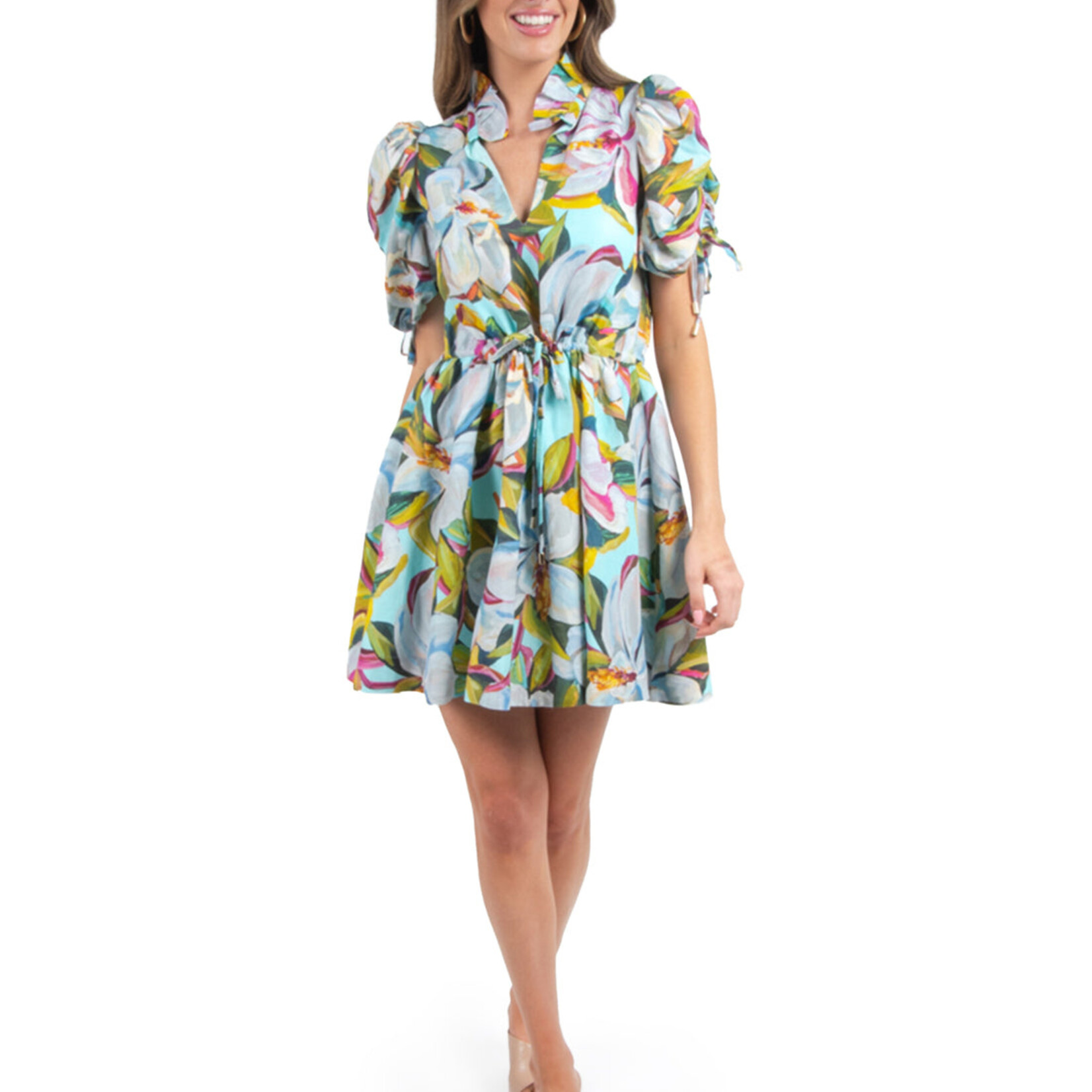 Emily McCarthy Posey Dress Magnolia