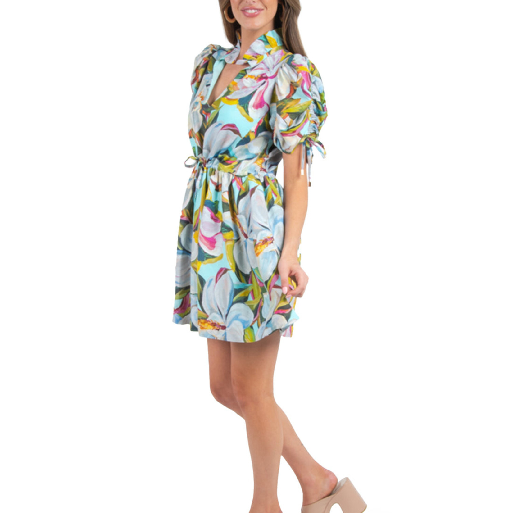 Emily McCarthy Posey Dress Magnolia
