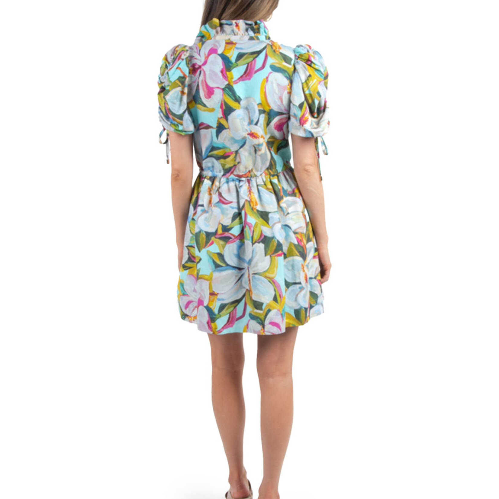 Emily McCarthy Posey Dress Magnolia