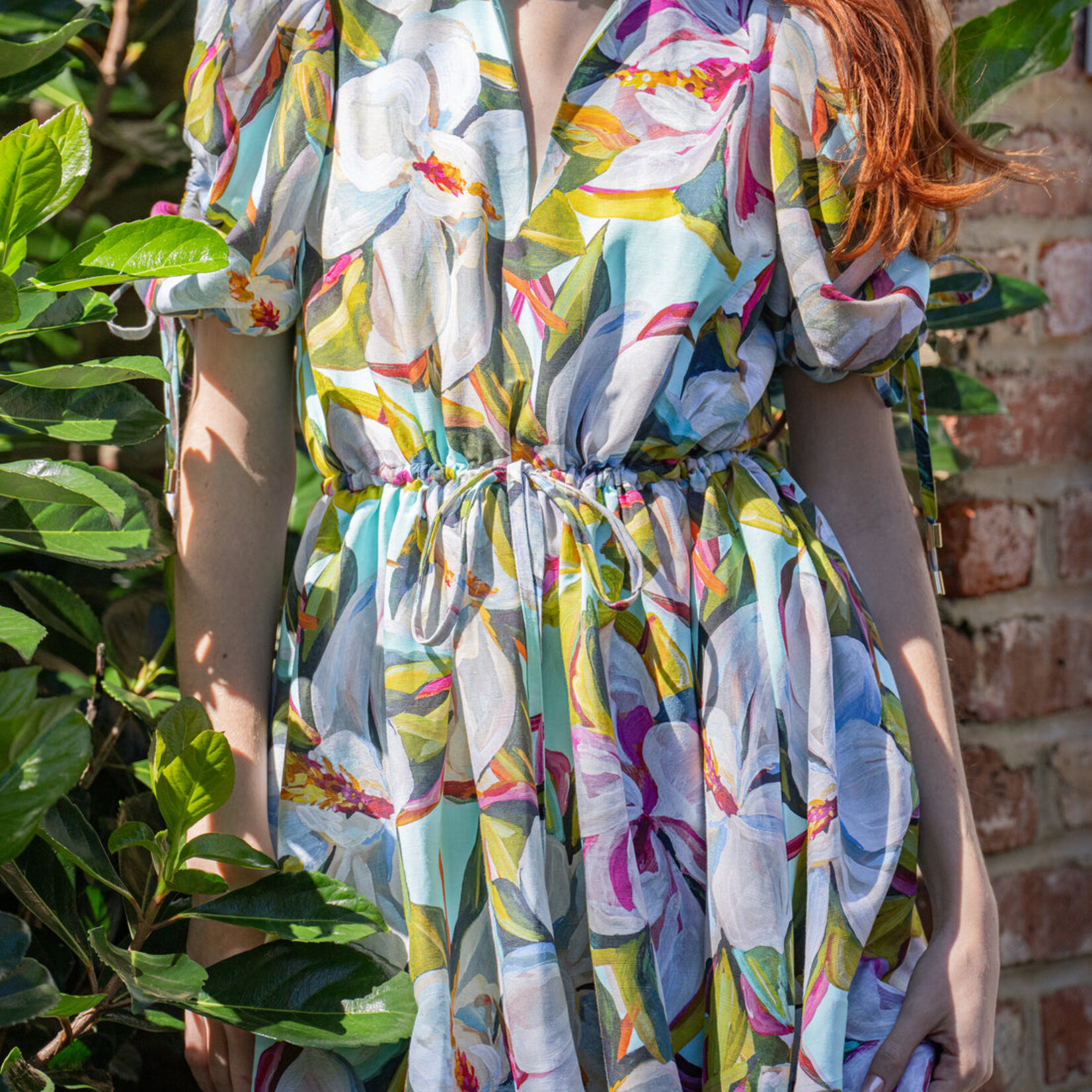 Emily McCarthy Posey Dress Magnolia