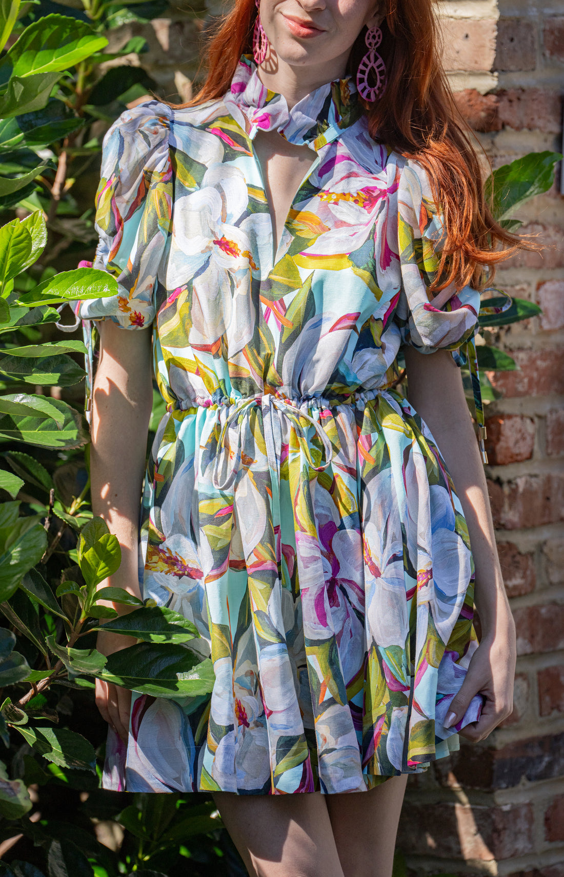 Emily McCarthy Posey Dress Magnolia