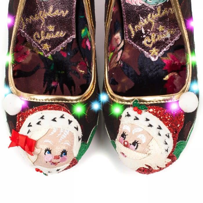 irregular choice santa