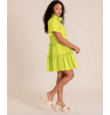 Alden Adair Hallie Dress Citrus