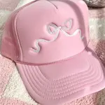 Bow Trucker Hat