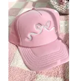 Bow Trucker Hat