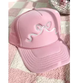 Bow Trucker Hat