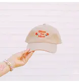 Party Mountain Paper Co Bless this Mess Baseball Hat