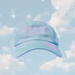 Party Mountain Paper Co Let's Go Girls Baseball Hat