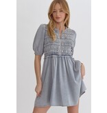 Tanner Chambray Dress