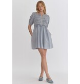 Tanner Chambray Dress