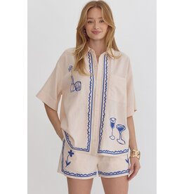 Good Times Blouse
