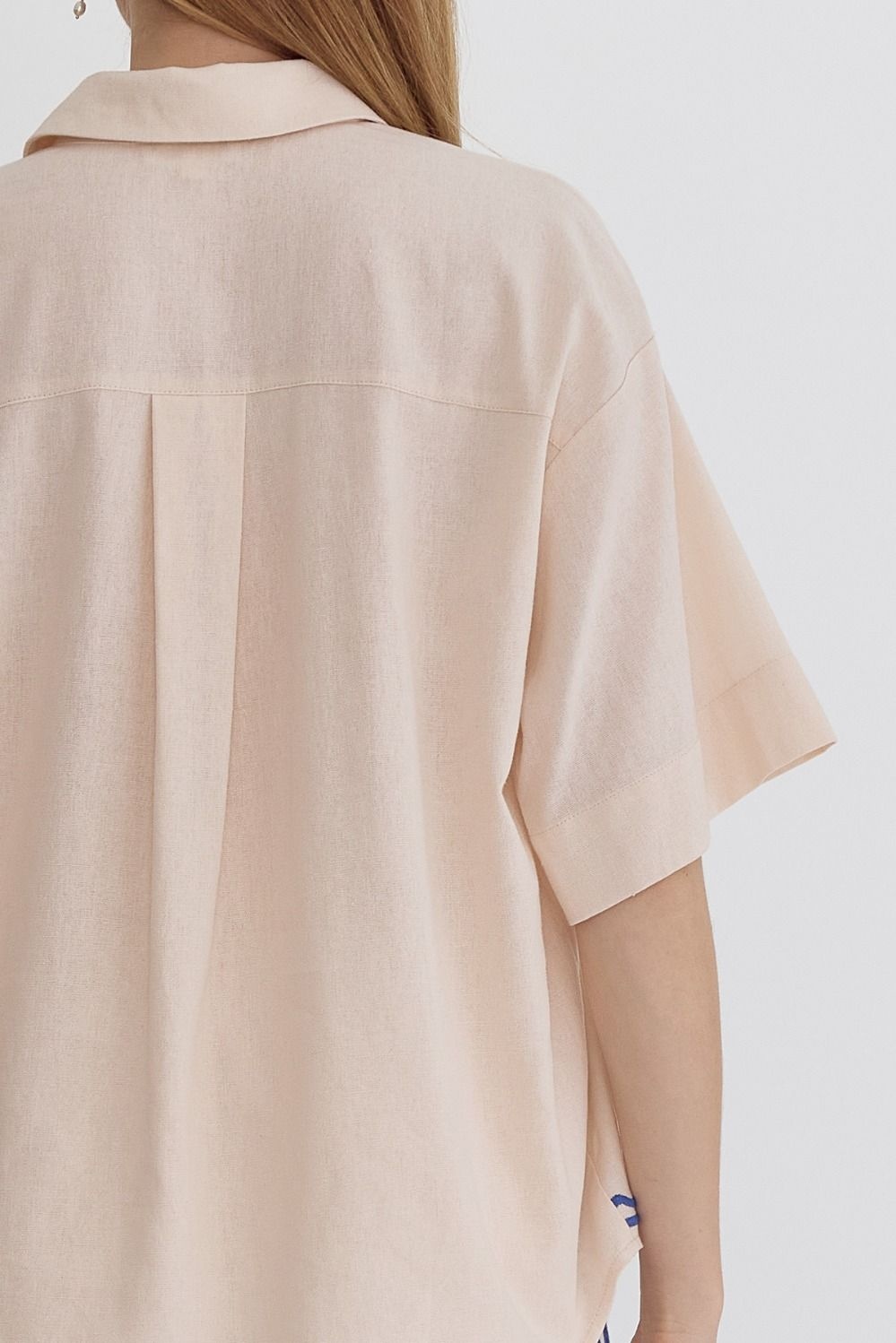 Good Times Blouse