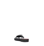 Jeffrey Campbell Bug-Me Polka Dot Sandals