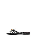 Jeffrey Campbell Bug-Me Polka Dot Sandals