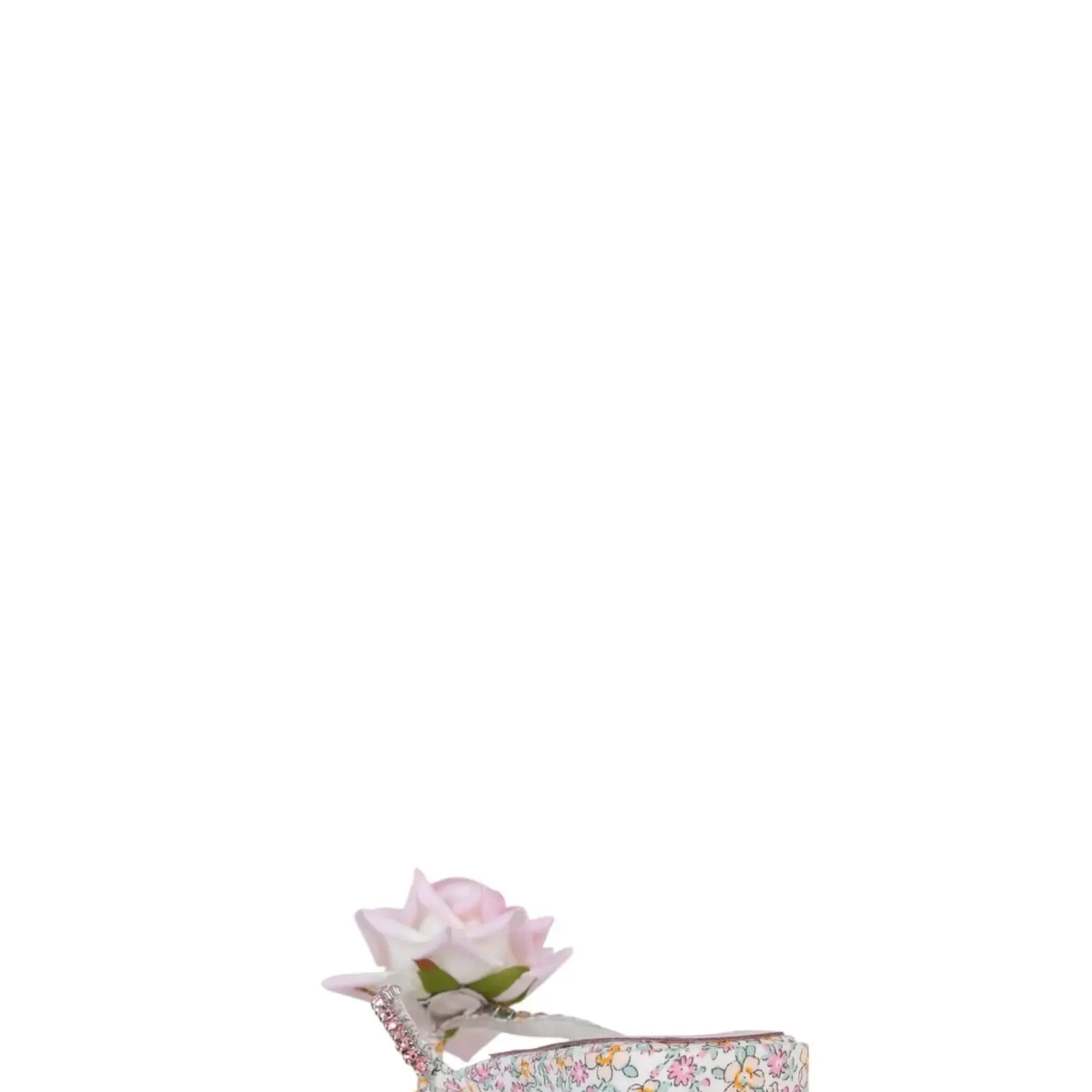 Jeffrey Campbell Primrose Floral Sandal