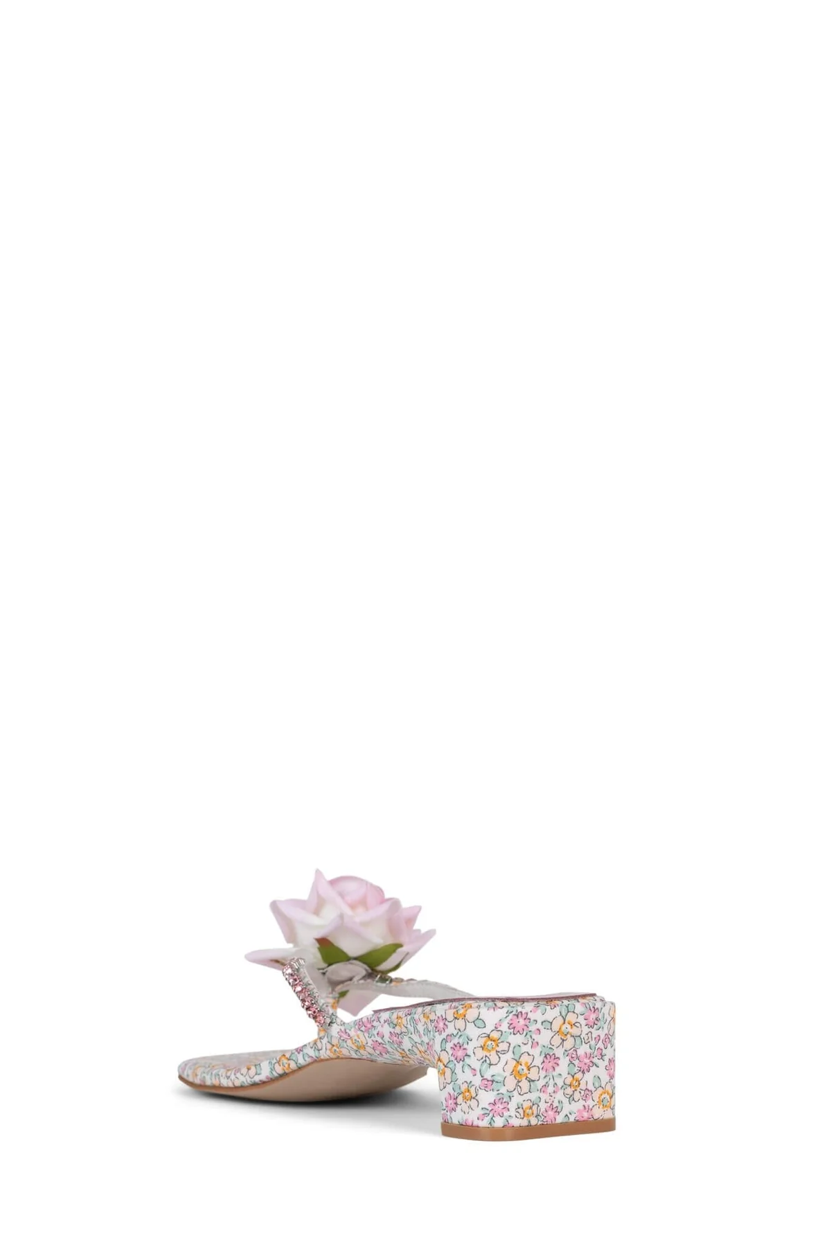 Jeffrey Campbell Primrose Floral Sandal