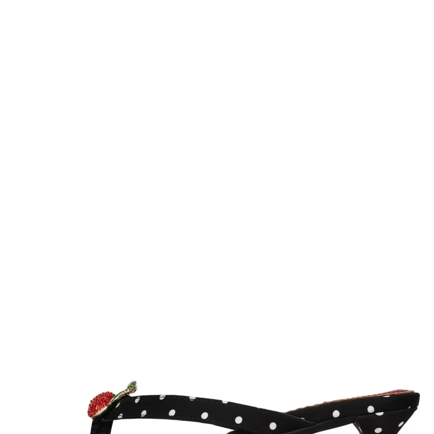 Jeffrey Campbell La-Glorire Cherry Sandal