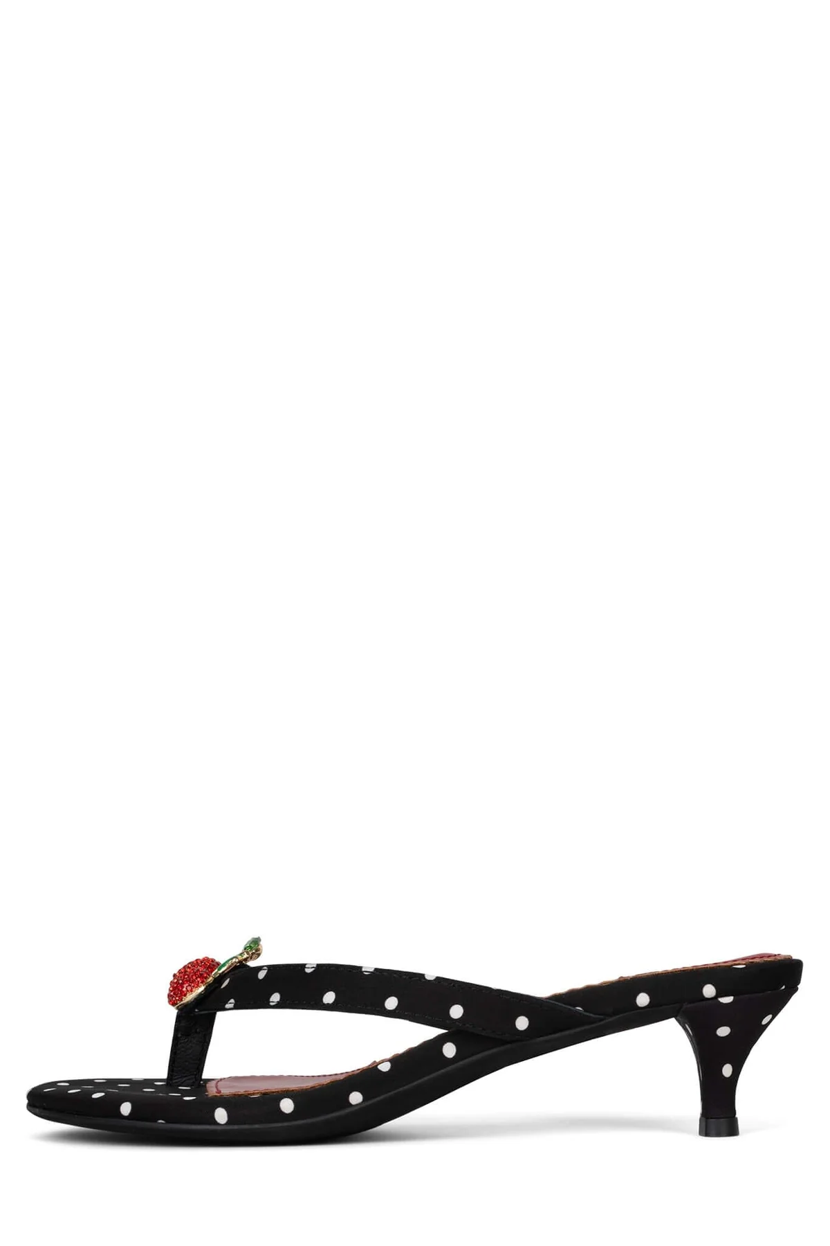 Jeffrey Campbell La-Glorire Cherry Sandal