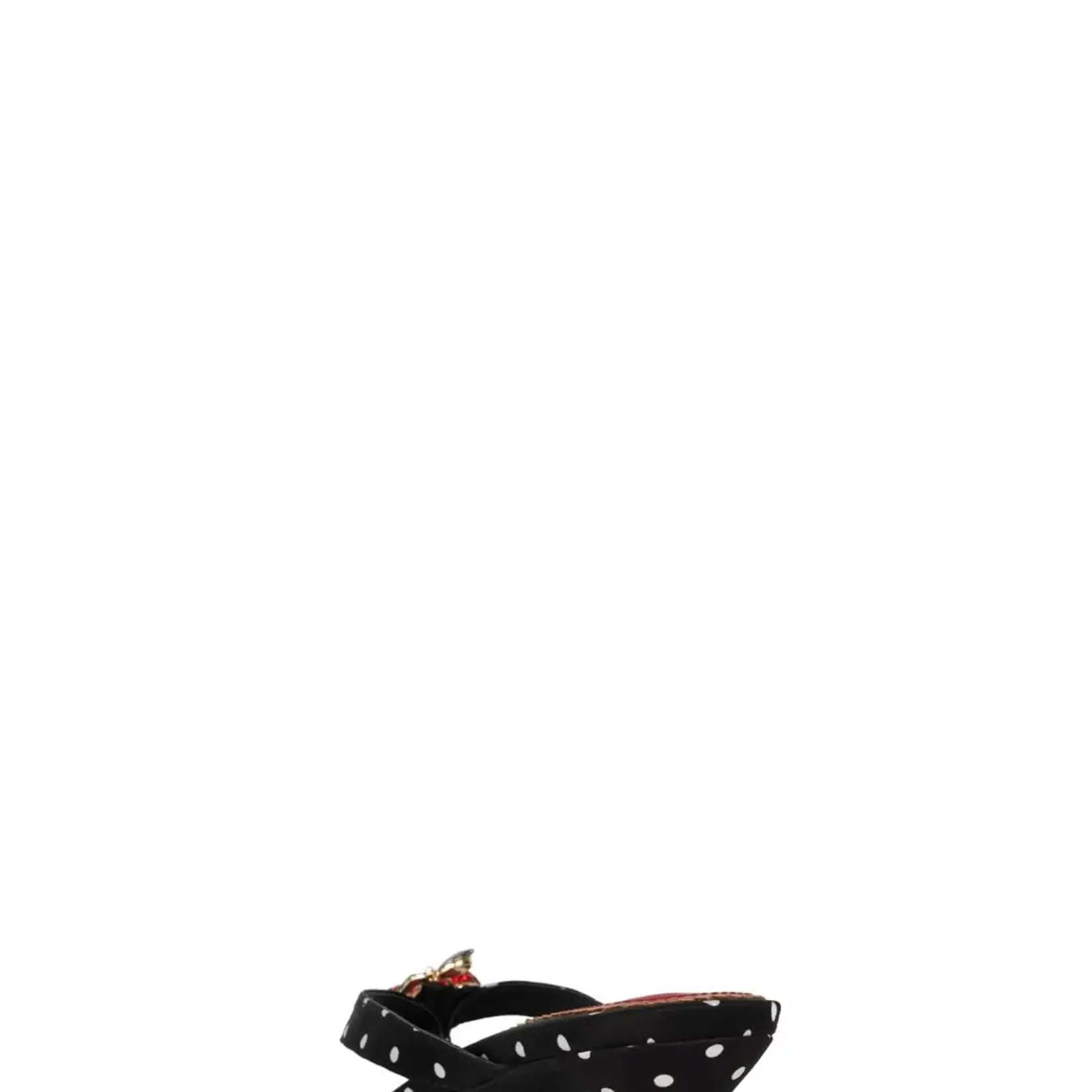 Jeffrey Campbell La-Glorire Cherry Sandal