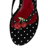 Jeffrey Campbell La-Glorire Cherry Sandal