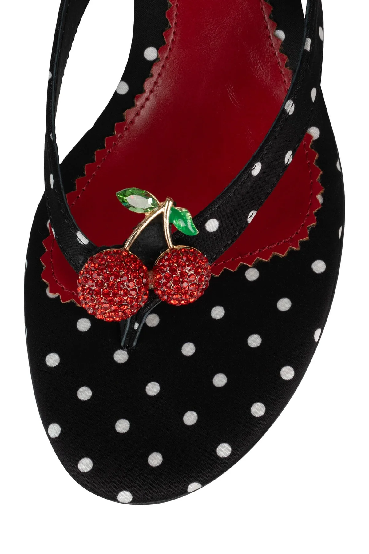 Jeffrey Campbell La-Glorire Cherry Sandal