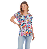 Crosby By Mollie Burch SCOUT TOP MAINSAIL