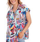 Crosby By Mollie Burch SCOUT TOP MAINSAIL