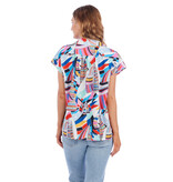 Crosby By Mollie Burch SCOUT TOP MAINSAIL